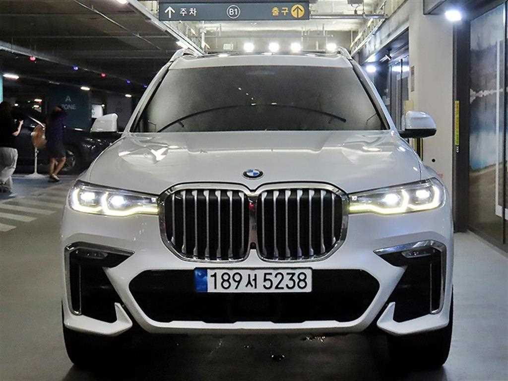 BMW X7 xDrive 40d M 스포츠 사진 2/20