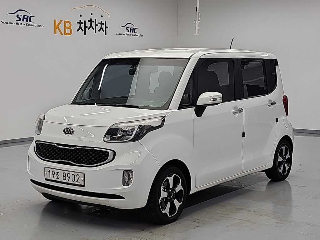 기아 레이 바이퓨얼 프레스티지 사진