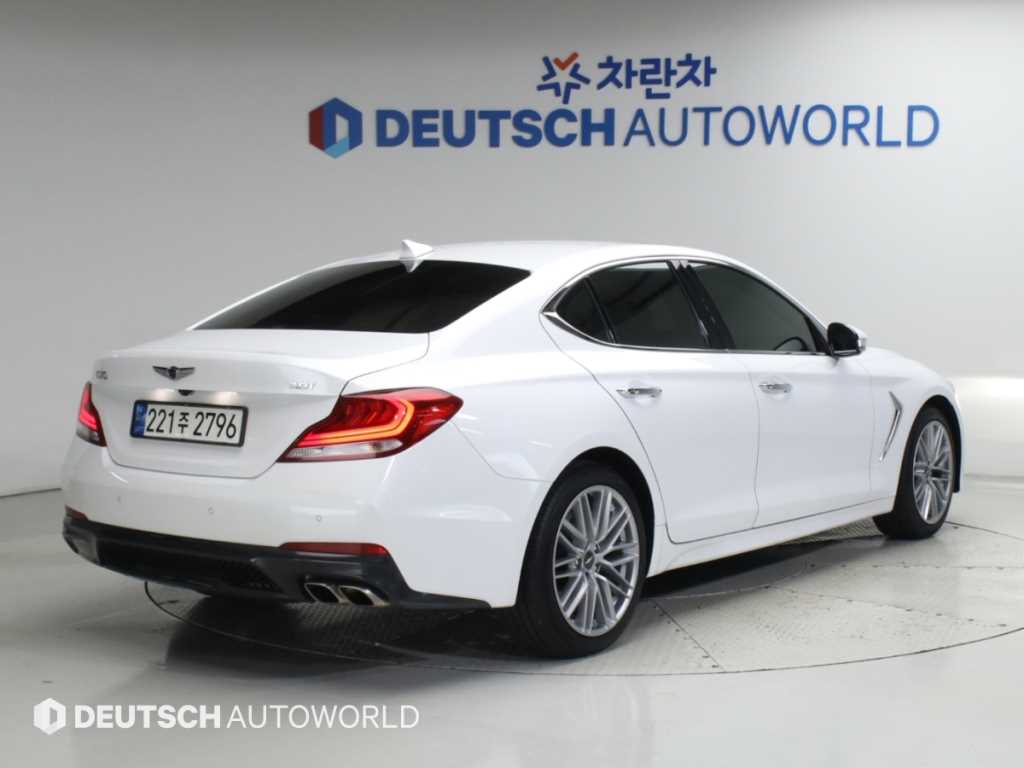 제네시스 G70 2.0T 엘리트 사진 2/20