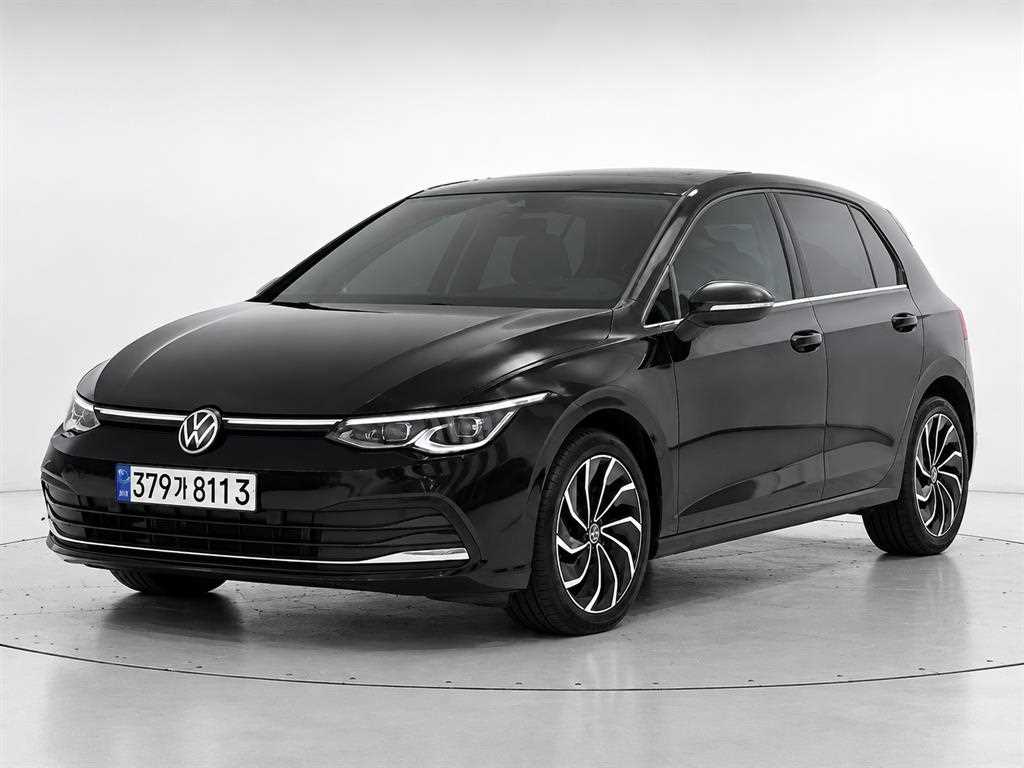 폭스바겐 골프 2.0 TDI 프레스티지 사진