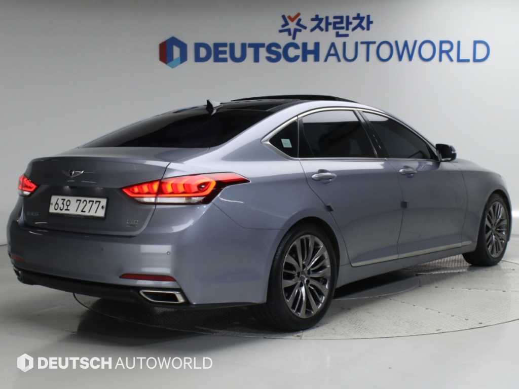 현대 제네시스 G330 프리미엄 AWD 사진 2/20