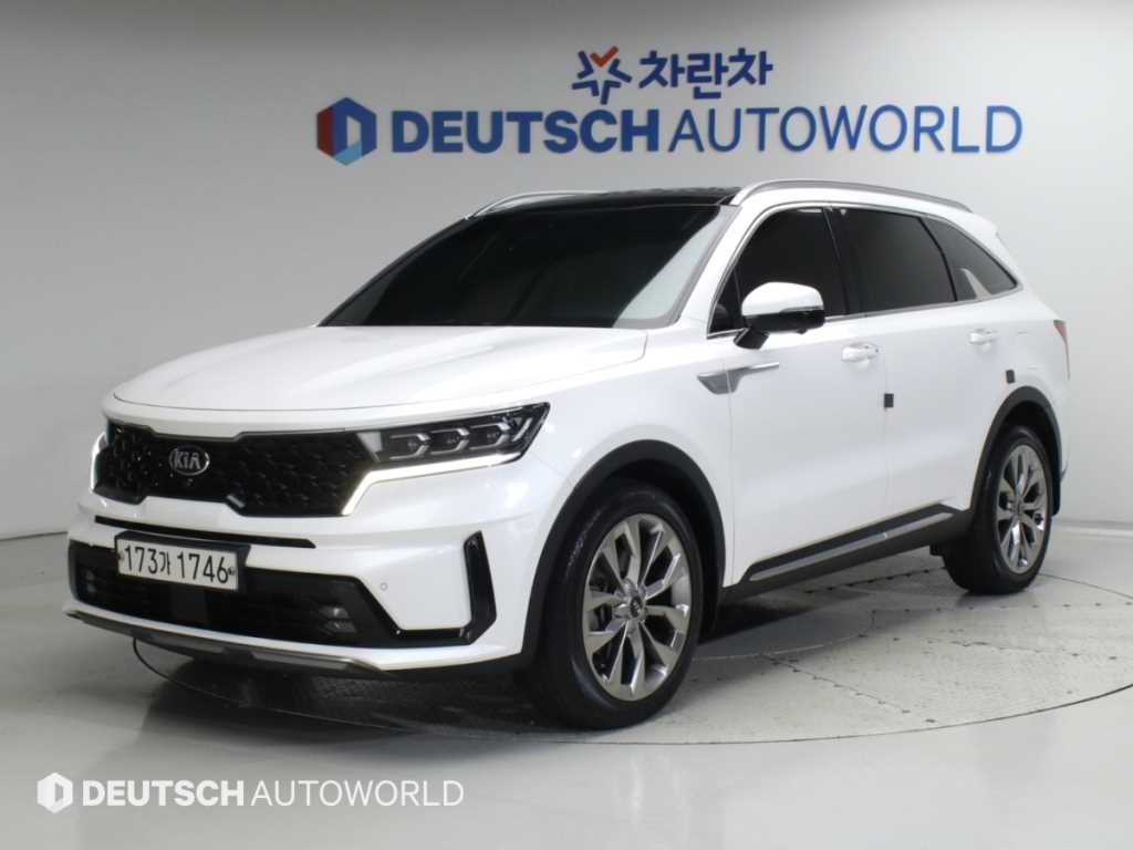 기아 쏘렌토 디젤 2.2 2WD 노블레스 사진
