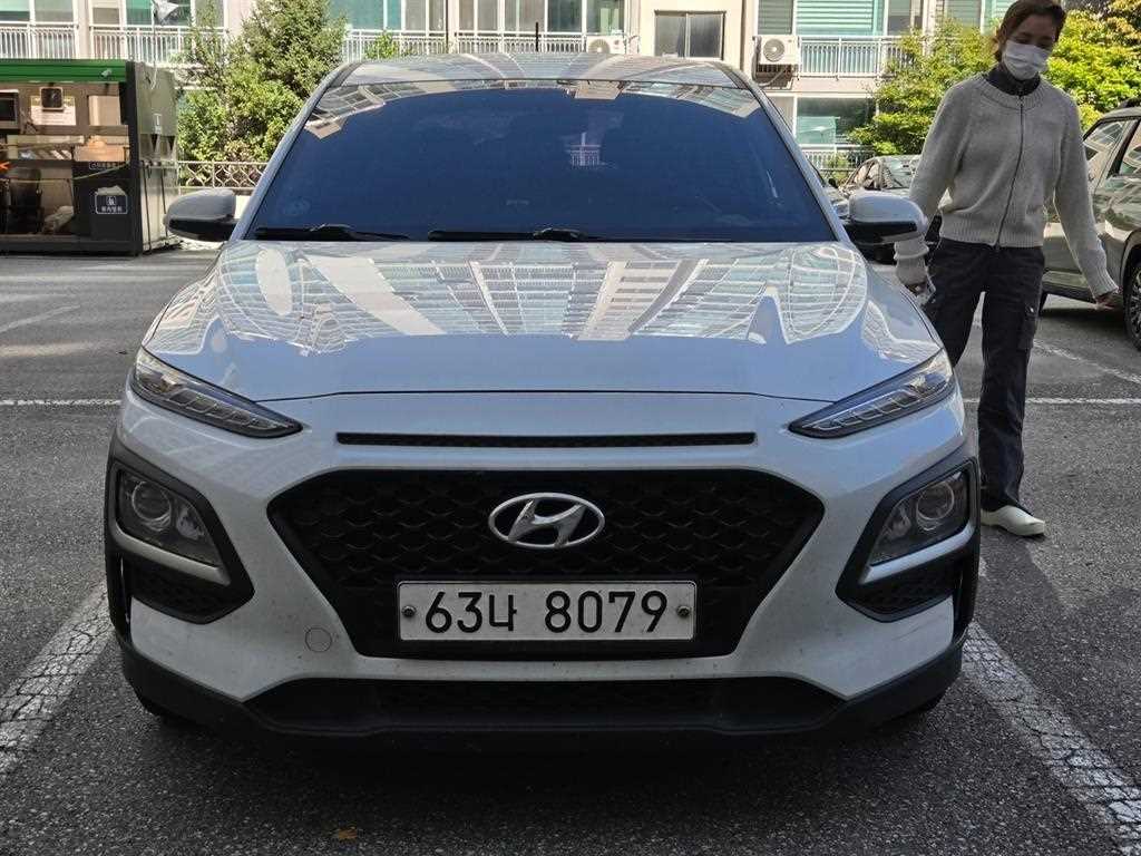 현대 코나 디젤 1.6 2WD 모던 사진