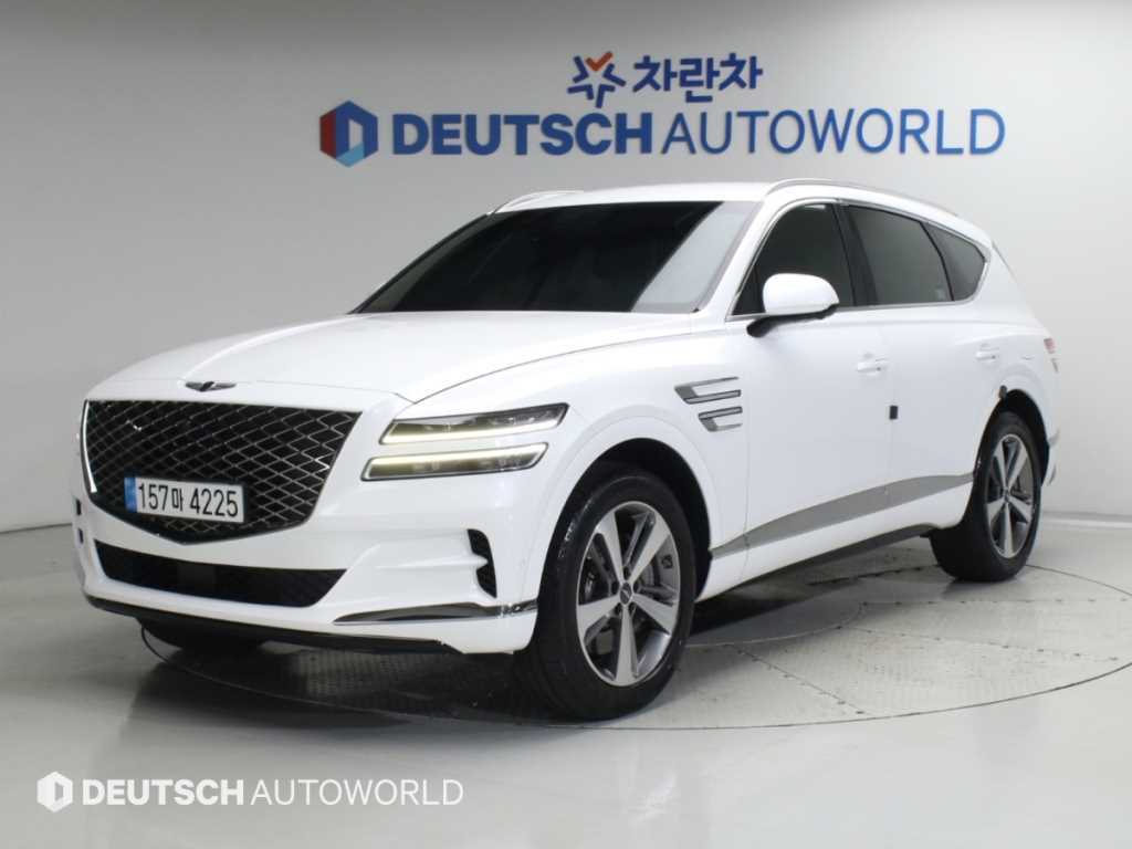 제네시스 GV80 가솔린 2.5T AWD 사진