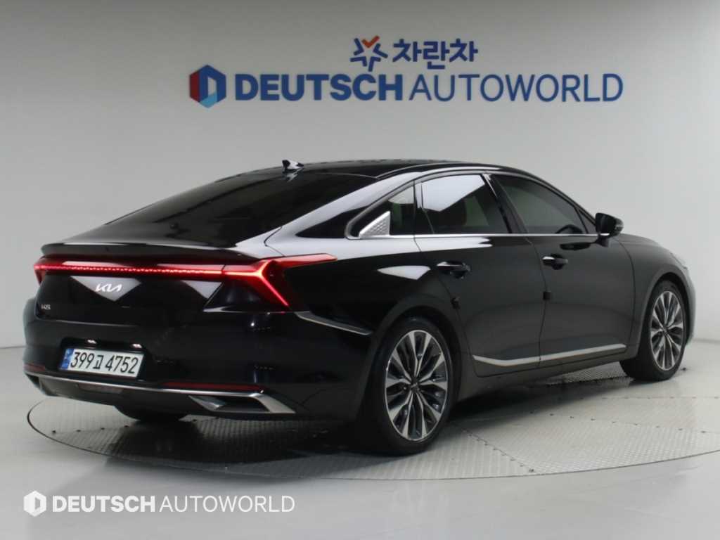 기아 K8 2.5 2WD 시그니처 사진 2/20