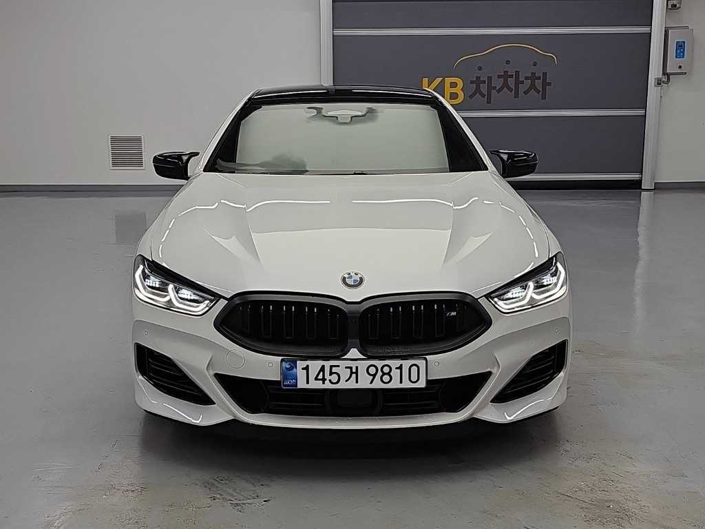BMW 8시리즈 M850i xDrive 그란 쿠페 M퍼포먼스 사진 2/20