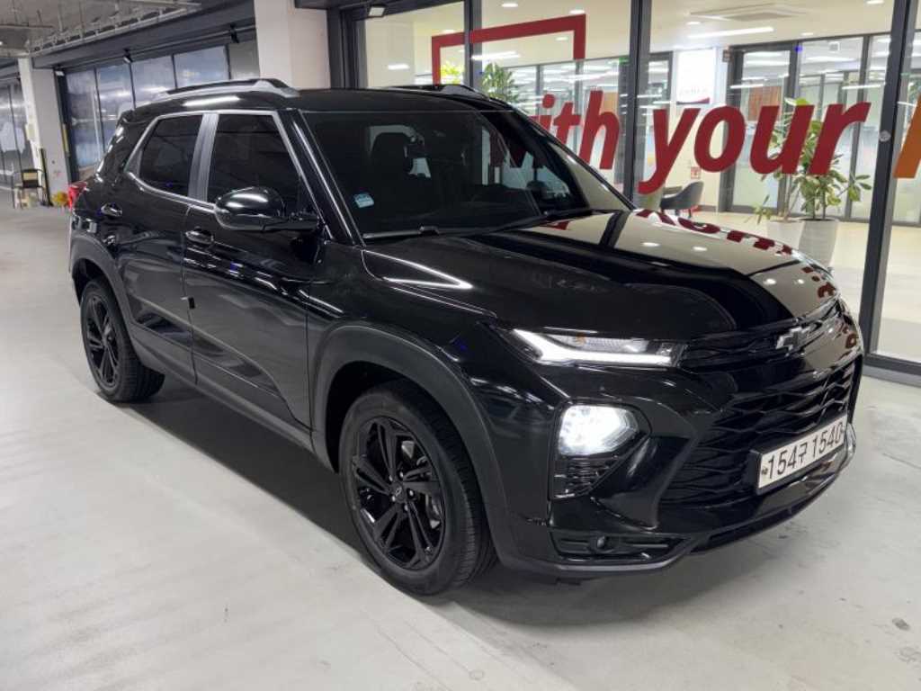쉐보레 트레일블레이저 2WD 1.3 터보 가솔린 RS 사진 2/20