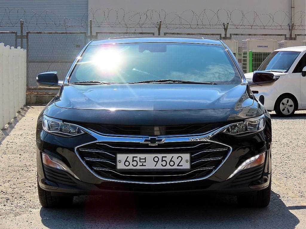 쉐보레 말리부 가솔린 2.0 터보 프리미어 스페셜 사진