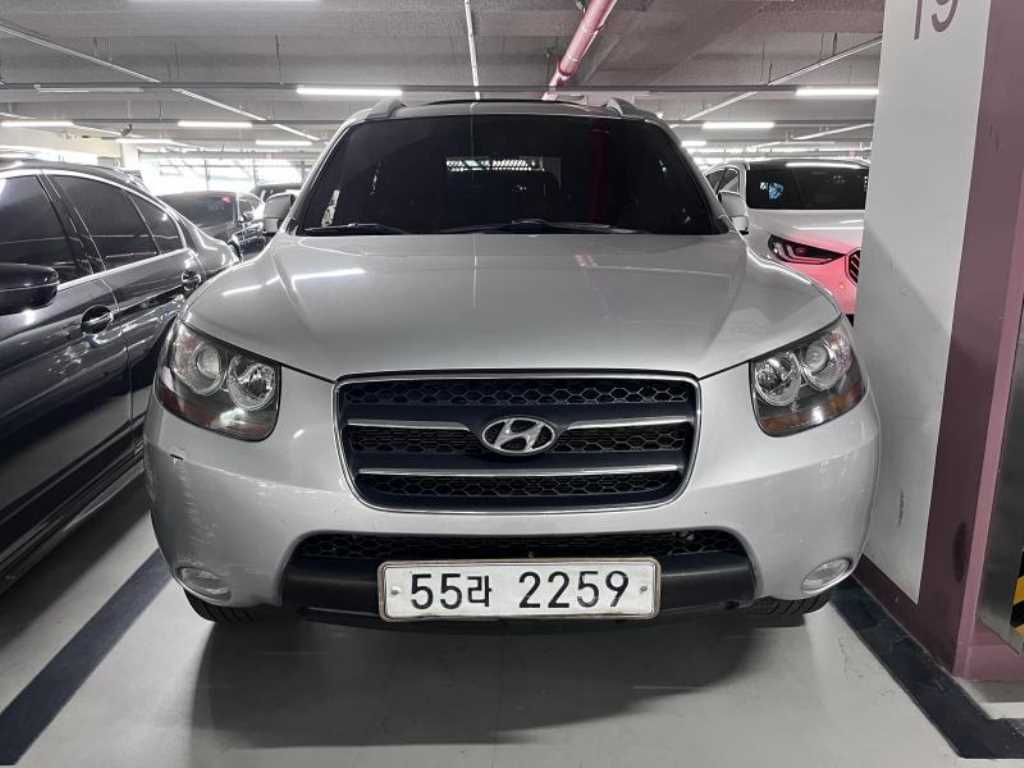 현대 싼타페 2WD(2.0VGT) MLX 기본형 사진