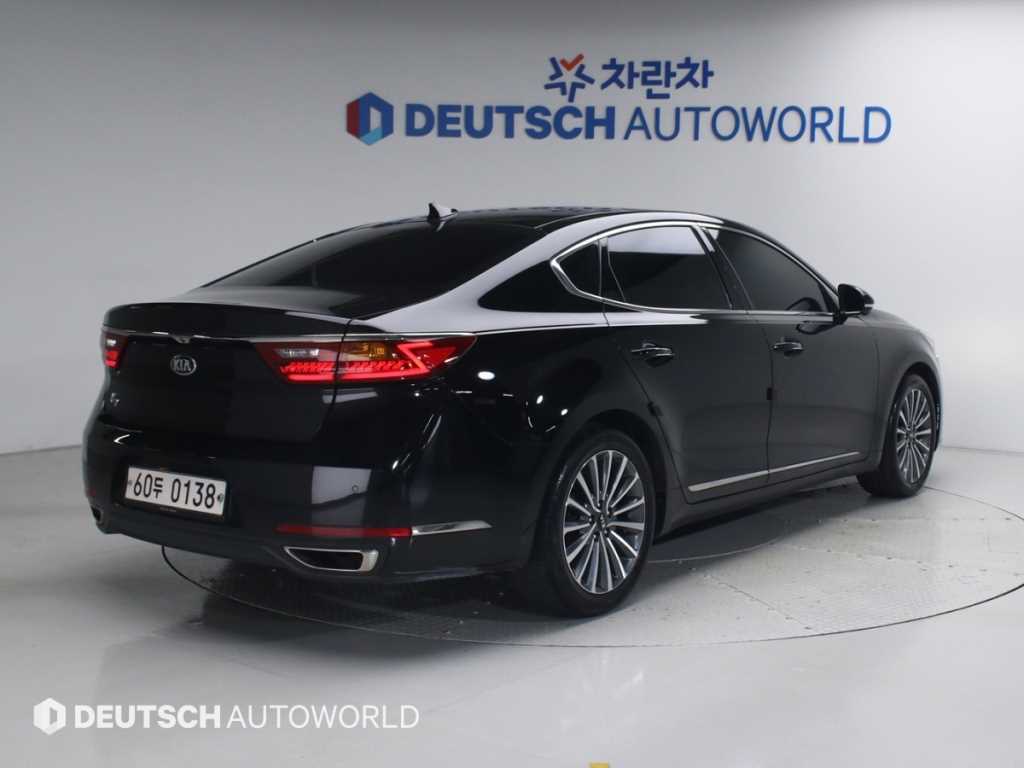 기아 K7 2.4 GDI 프레스티지 사진 2/20
