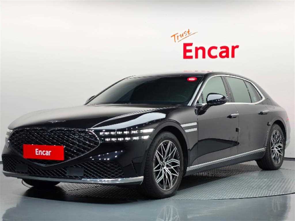 제네시스 G90 3.5T GDI AWD 사진