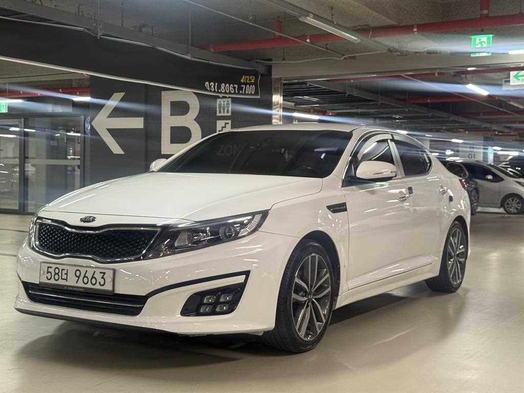 기아 K5 2.0 트랜디 사진