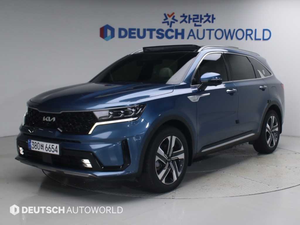 기아 쏘렌토 HEV 1.6 2WD 시그니처 사진