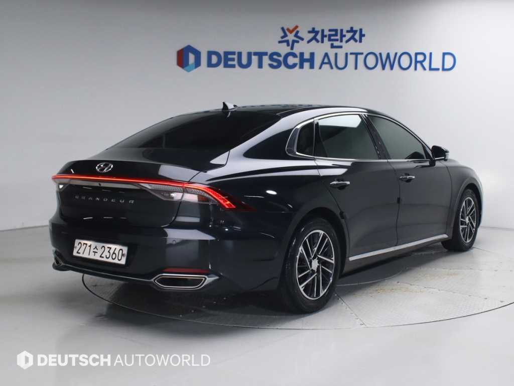 현대 그랜저 2.5 프리미엄 사진 2/20