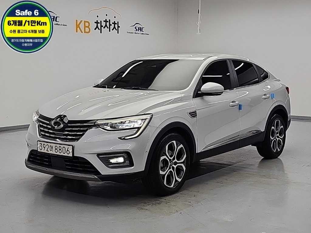 르노코리아 XM3 1.3 TCe RE 시그니처 사진