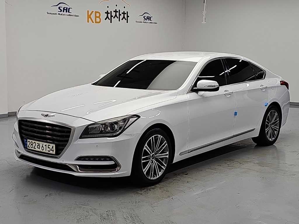제네시스 G80 3.3 GDI AWD 사진 2/20