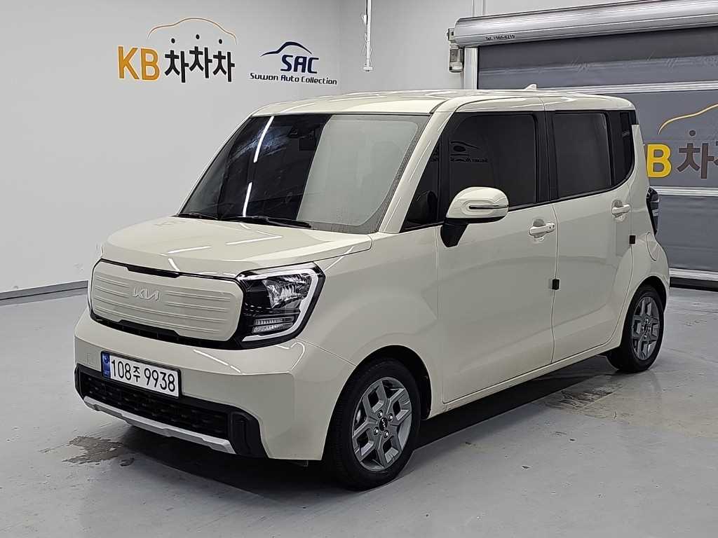 기아 레이 프레스티지 사진