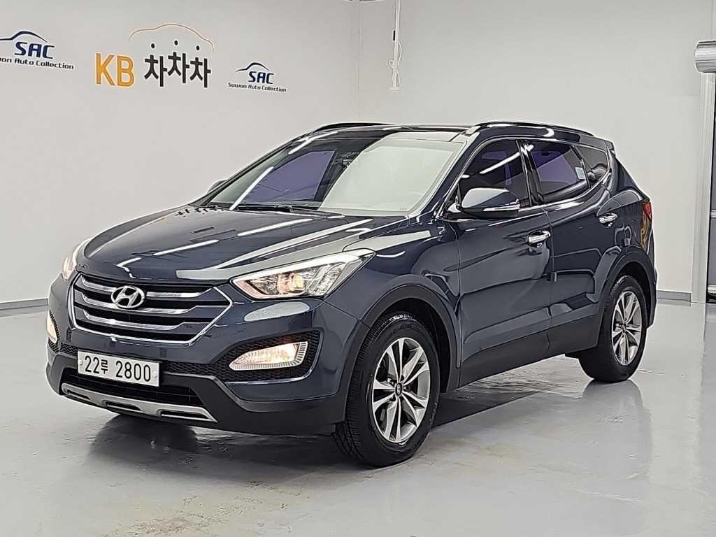 현대 싼타페 디젤 4WD 2.0 프리미엄 사진