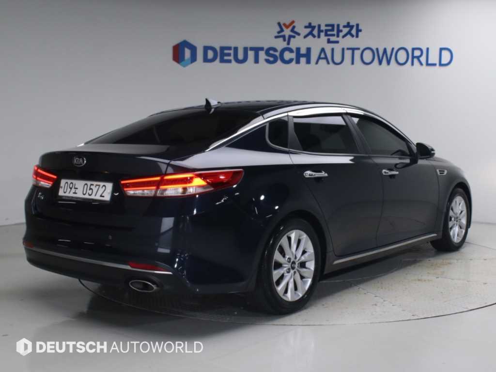 기아 K5 2.0 LPI 장애인용 노블레스 사진 2/20