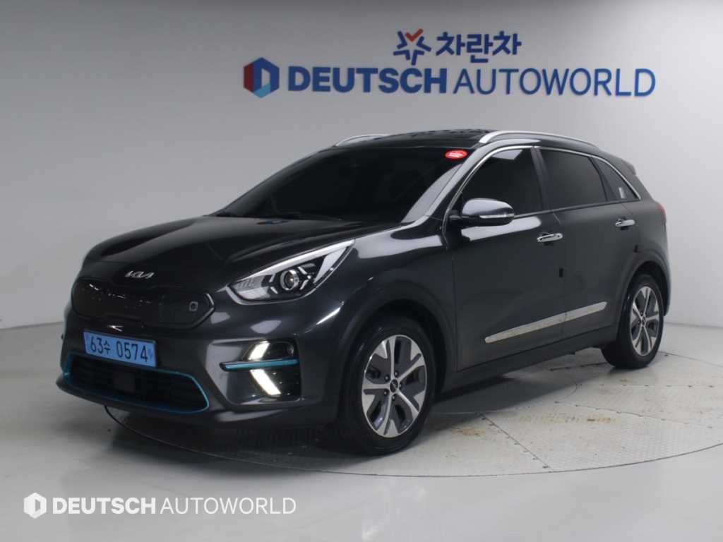 기아 니로 노블레스 사진