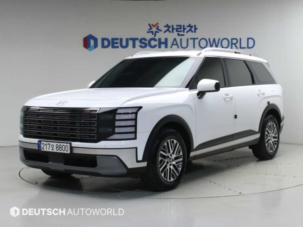현대 팰리세이드 2.5T 2WD 7인승 익스클루시브 사진