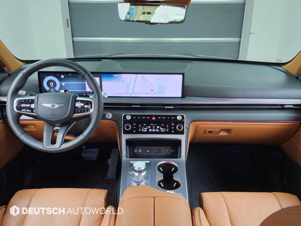 제네시스 GV80 가솔린 2.5T 2WD 사진