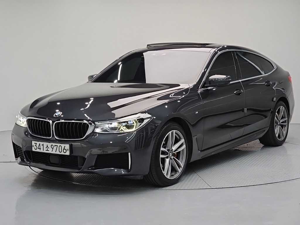 BMW 그란투리스모 620d M 스포츠 사진