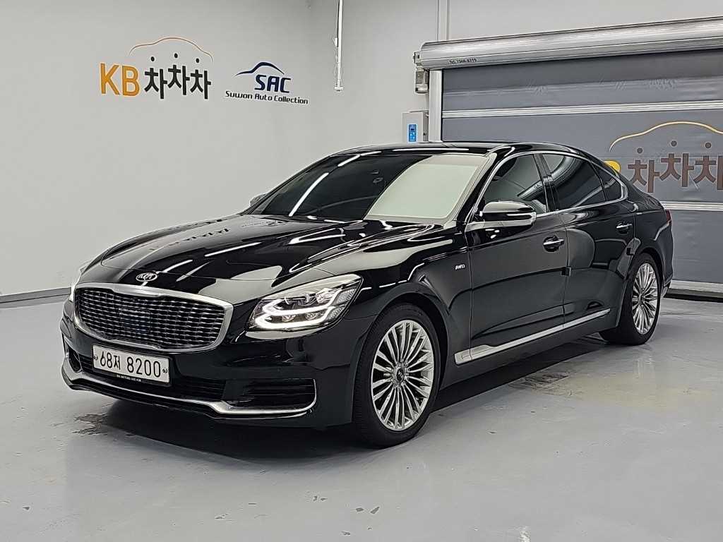 기아 K9 5.0 GDI AWD 퀀텀 사진