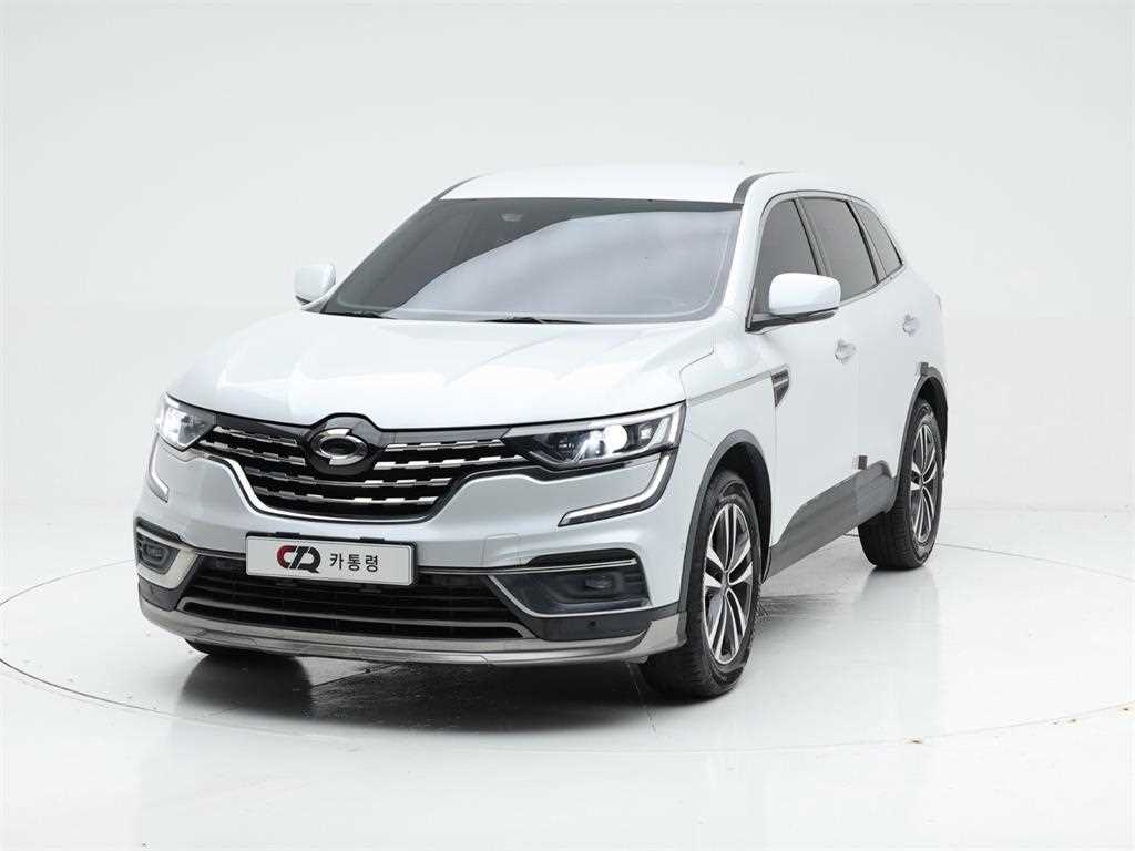 르노코리아 QM6 가솔린 2.0 GDe LE 2WD 사진