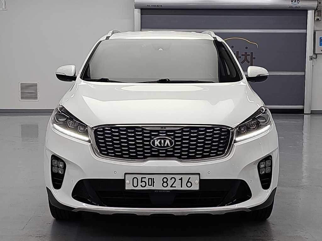 기아 쏘렌토 디젤 2.2 2WD 노블레스 스페셜 사진 2/18