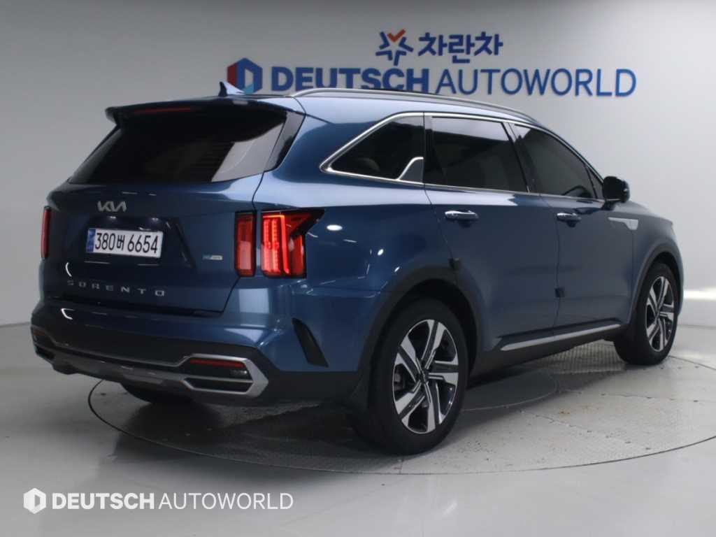 기아 쏘렌토 HEV 1.6 2WD 시그니처 사진 2/20