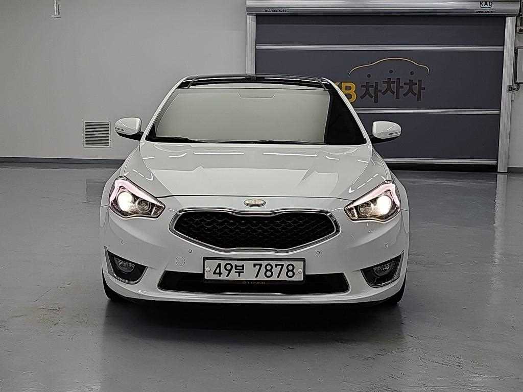 기아 K7 2.4 GDI 프레스티지 스페셜 사진 2/17