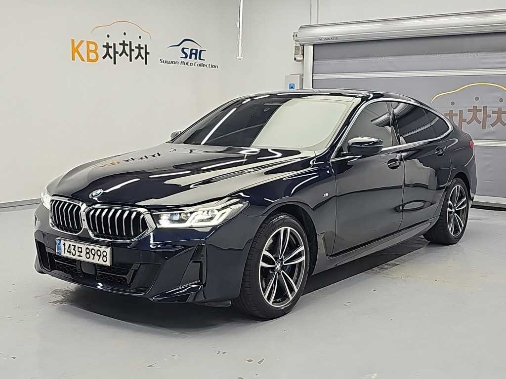 BMW 그란투리스모 630D XDRIVE M 스포츠 사진
