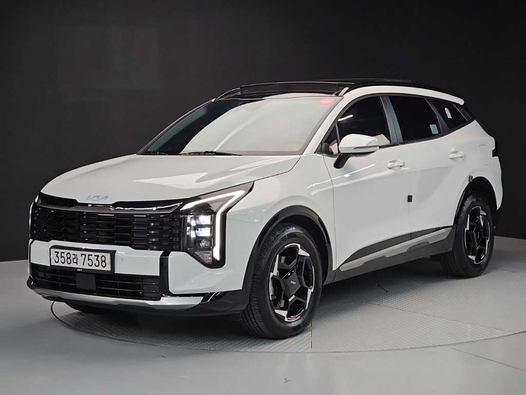 기아 스포티지 1.6 가솔린 4WD 노블레스 사진