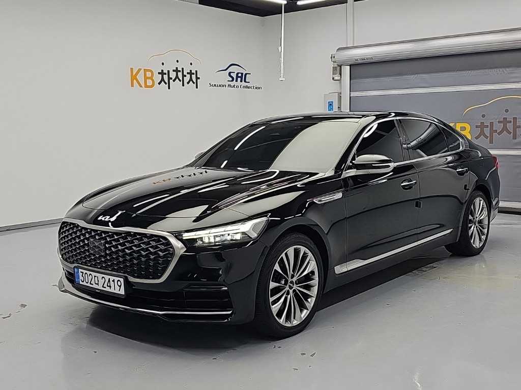 기아 K9 3.8 GDI 2WD 플래티넘 사진