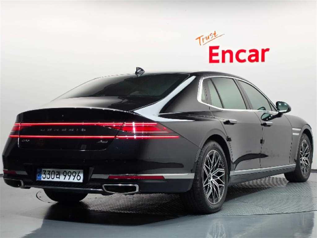 제네시스 G90 3.5T GDI AWD 사진 2/20