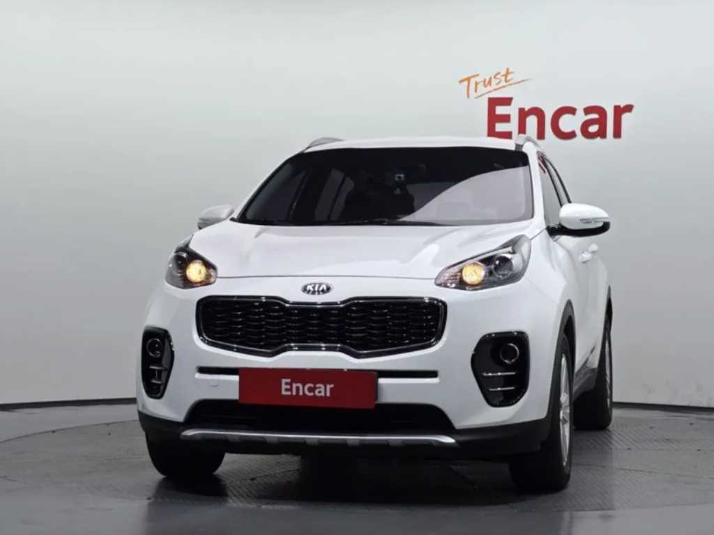 기아 스포티지 디젤 2.0 2WD 프레스티지 사진