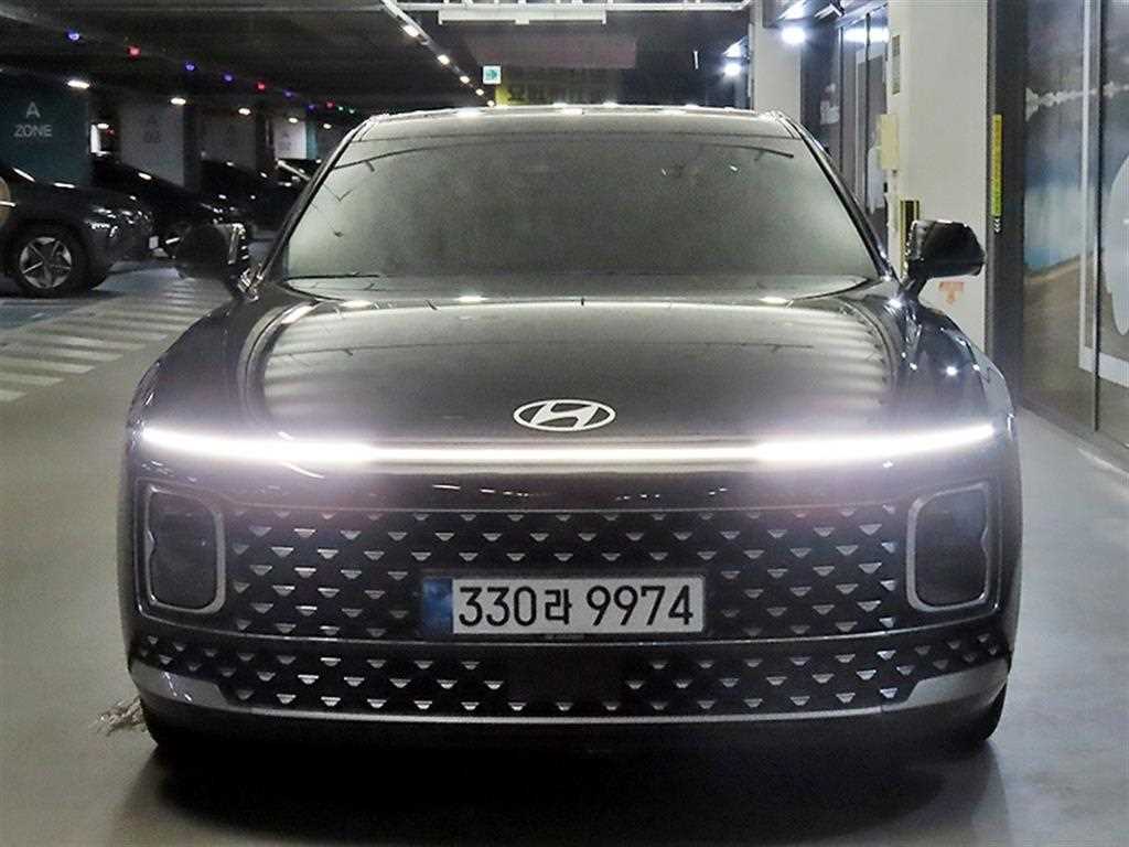 현대 그랜저 LPG 3.5 2WD 익스클루시브 사진 2/20