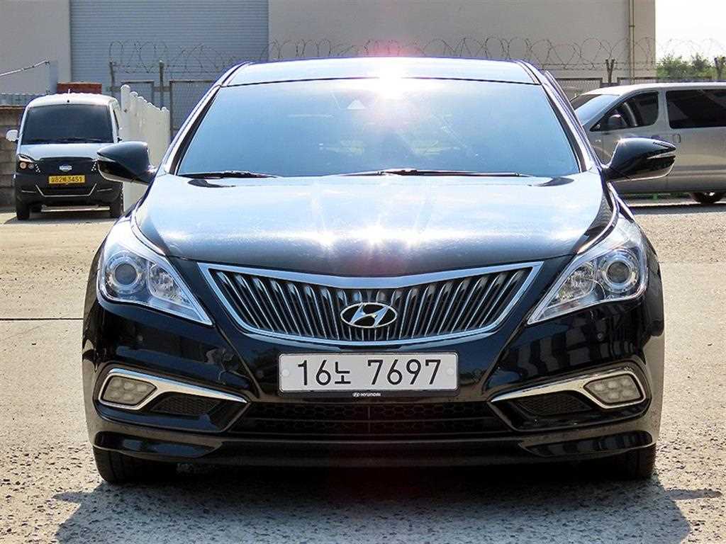 현대 그랜저 HG240 MODERN 사진