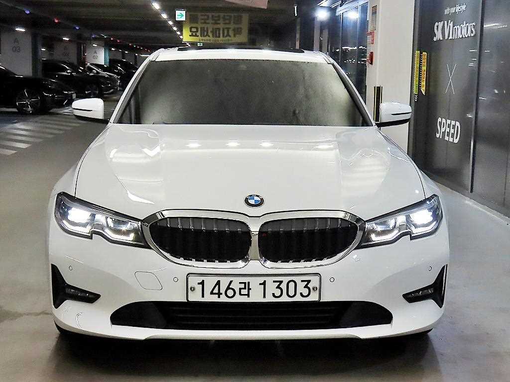 BMW 3시리즈 320d 사진 2/20