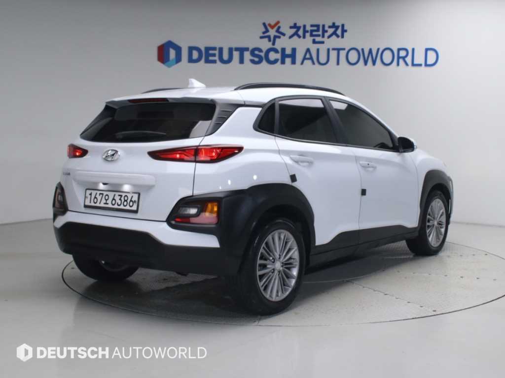 현대 코나 1.6 터보 2WD 모던초이스 사진 2/20