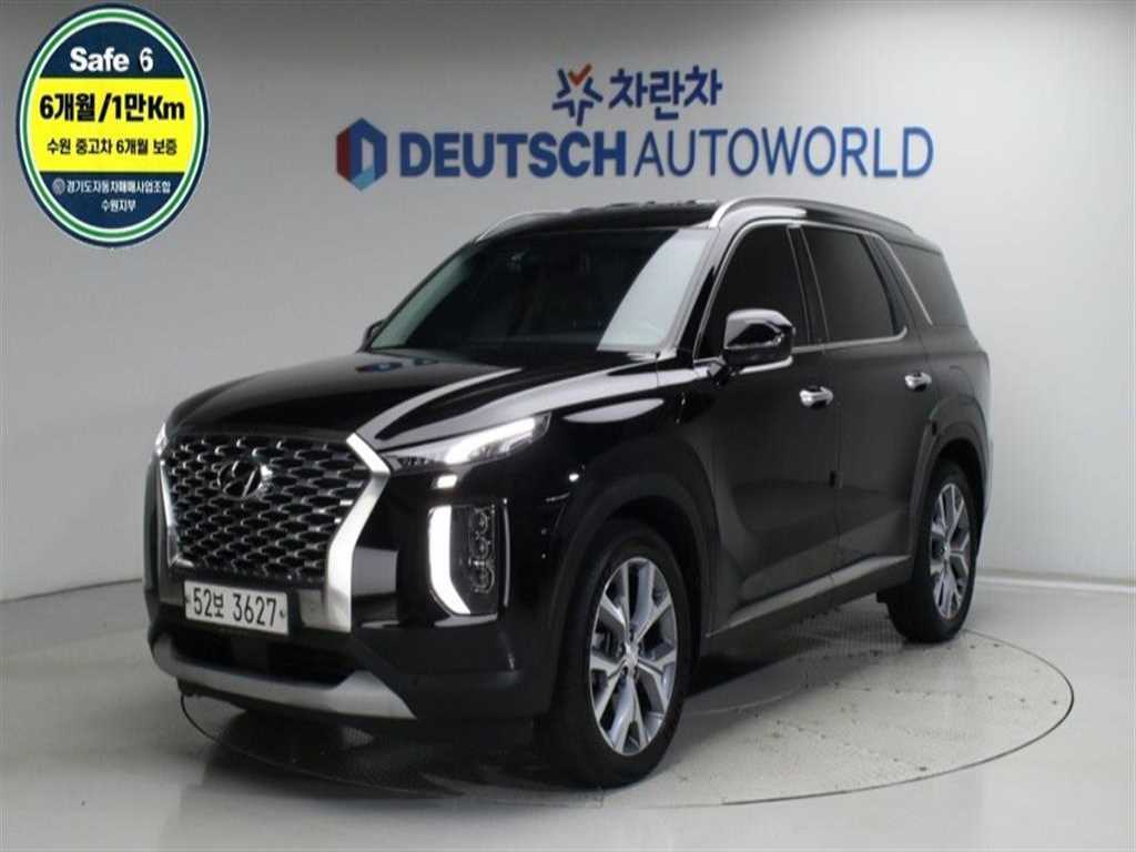 현대 팰리세이드 디젤 2.2 4WD 프레스티지 사진