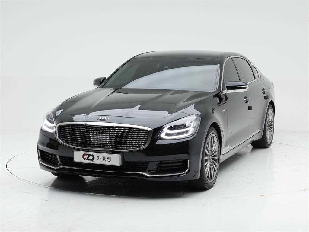 기아 K9 3.3 GDI AWD 사진