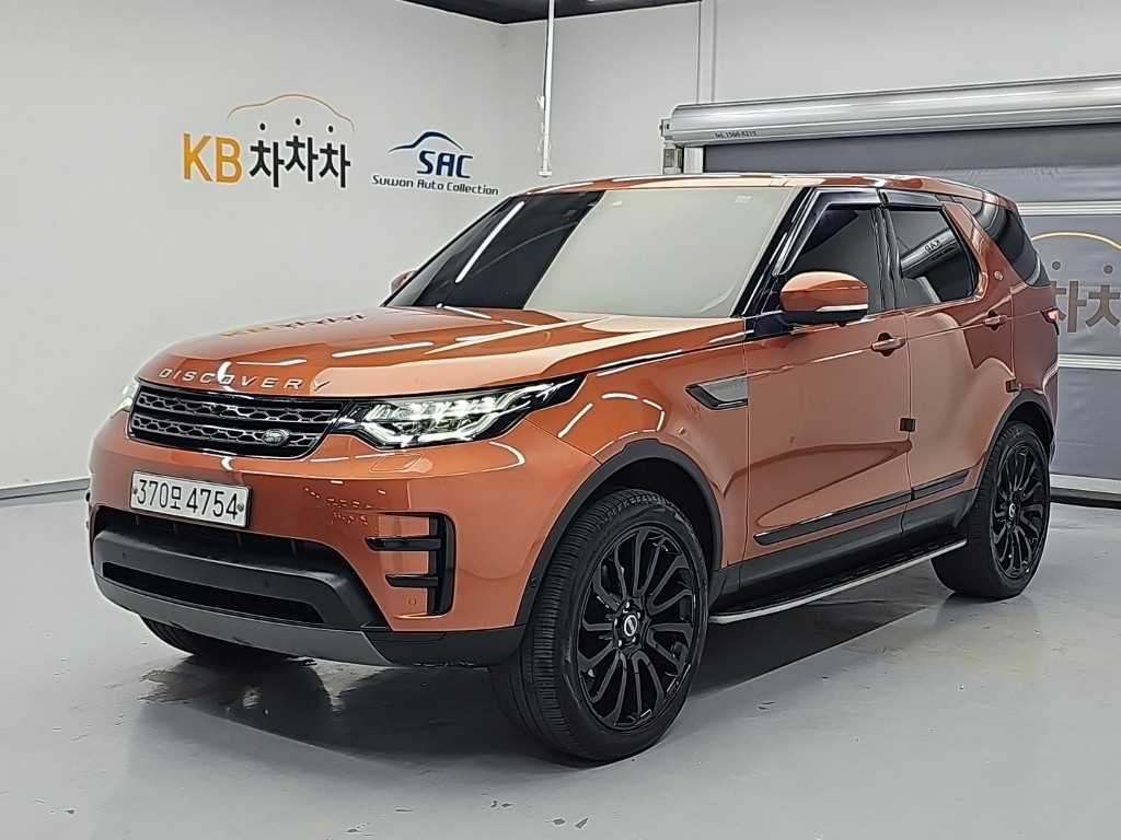 랜드로버 디스커버리 2.0 SD4 SE 사진