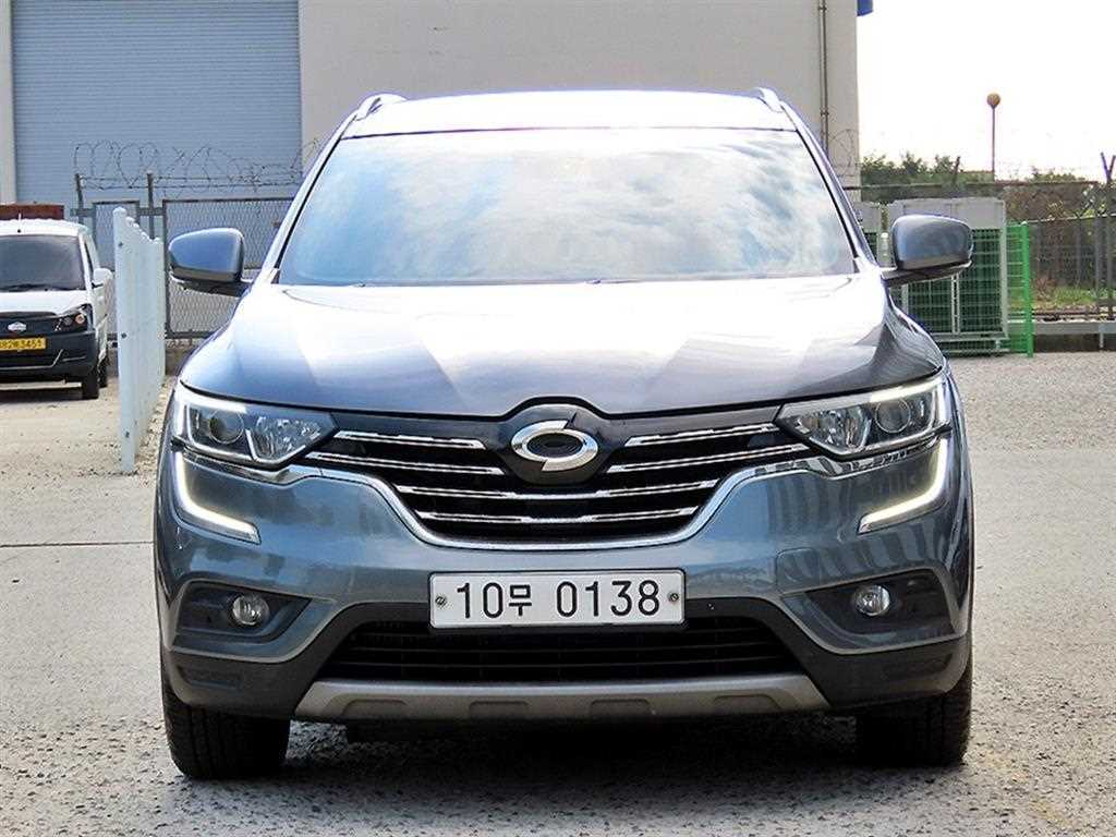르노코리아 QM6 디젤 4WD RE 사진