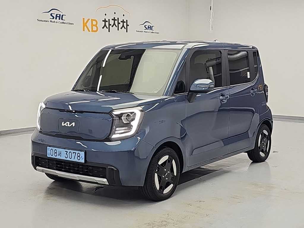 기아 레이 에어 사진