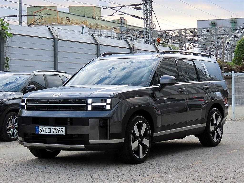 현대 싼타페 가솔린 2.5T 2WD 프레스티지 사진 2/20