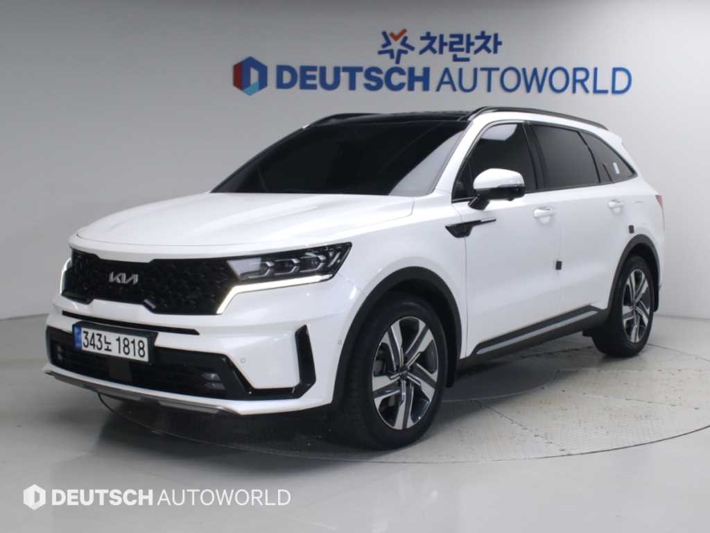 기아 쏘렌토 HEV 1.6 2WD 그래비티 사진