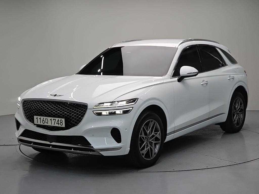 제네시스 GV70 2.5T 가솔린 AWD 사진
