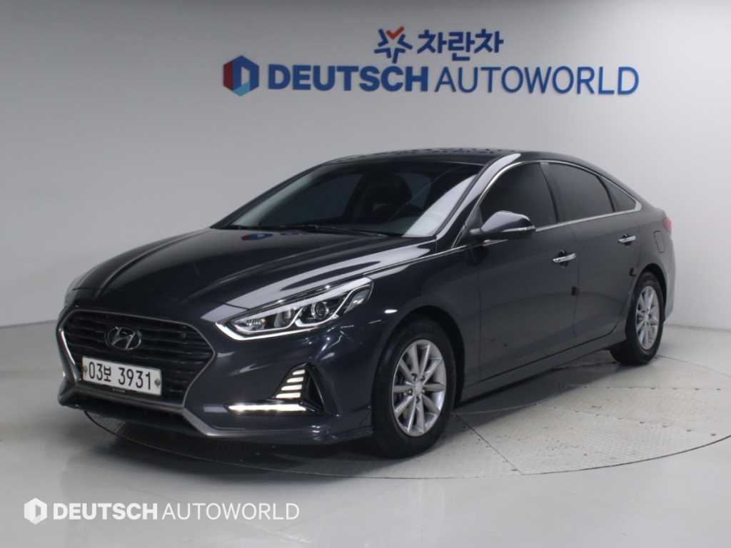 현대 쏘나타 1.7 디젤 스타일 사진